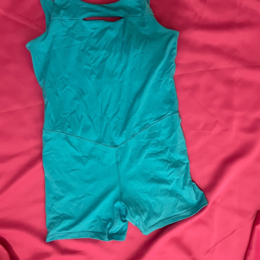 JoyLab Teal Jumpsuit